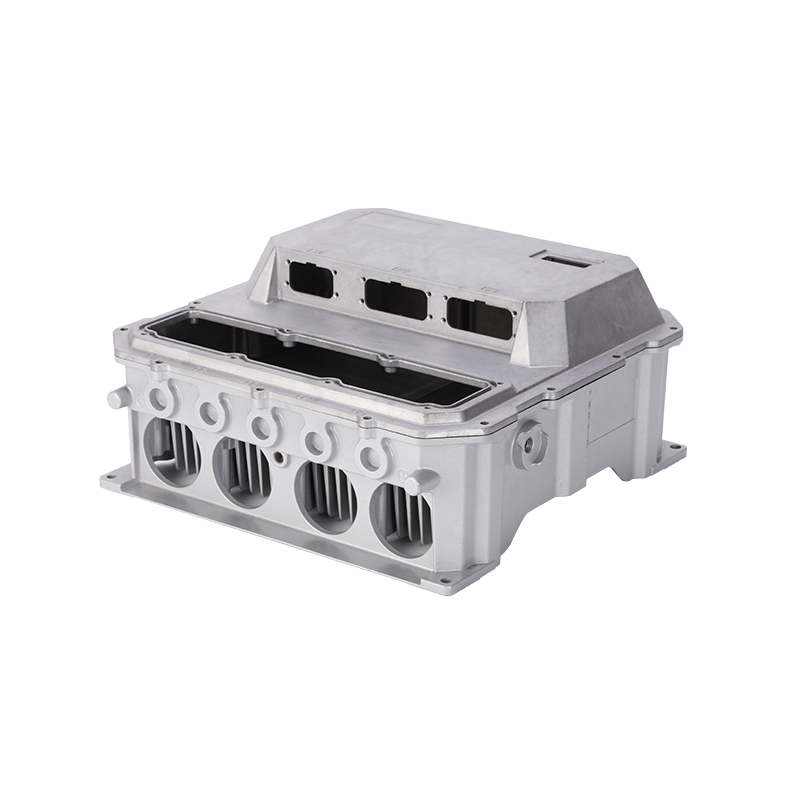 Caixa de bateria e tampa para nova energia/automóvel elétrico