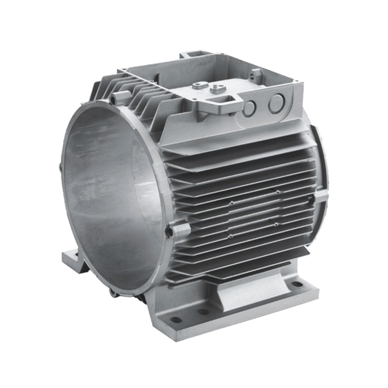 Moldura de moradia elétrica da moldura do estator de estador de alumínio fundição