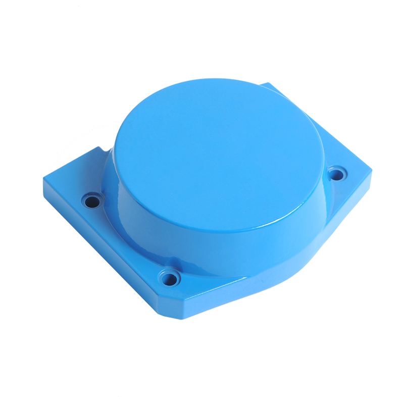 Tampas finais para pistões em fundição de alumínio com revestimento em pó